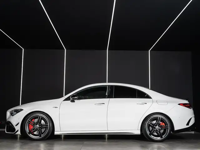 Mercedes-Benz Cla view 7