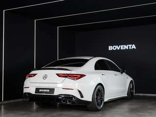 Mercedes-Benz Cla view 9