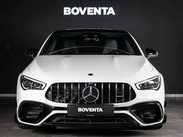 Mercedes-Benz Cla view 2
