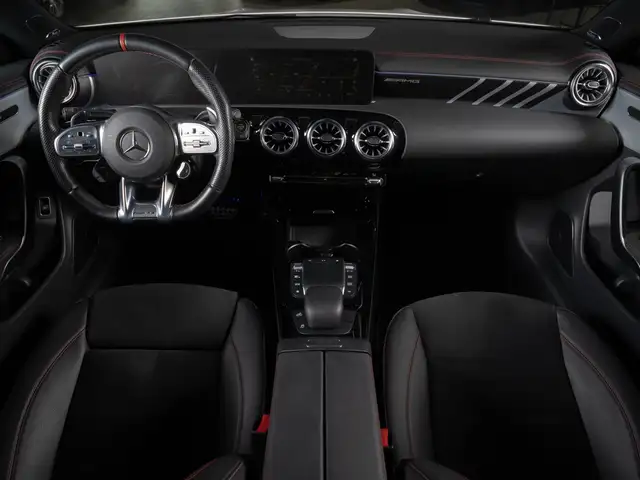 Mercedes-Benz Cla view 15