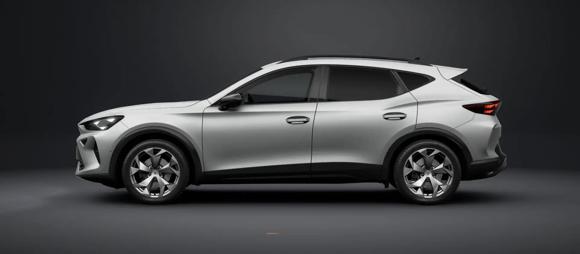 CUPRA Formentor Formentor 1.5 eTSI DSG +ASSISTENZ+360CAM+KESSY+ Blanc - 2