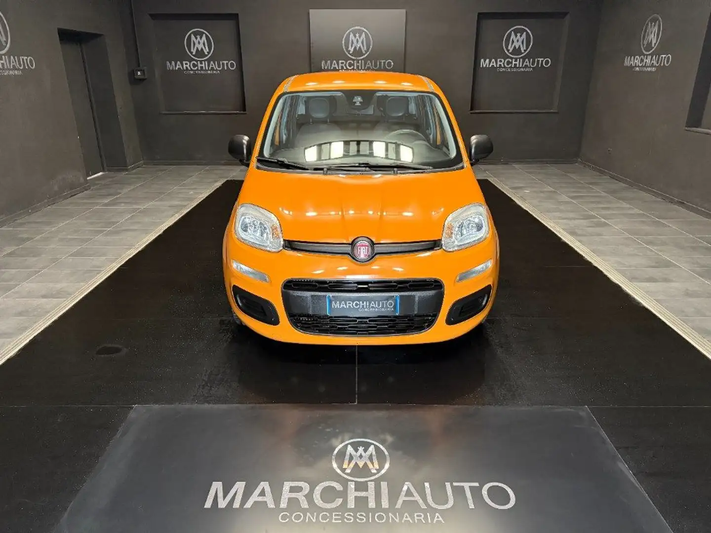 Fiat Panda 1.3 MJT 95 CV S&S Easy Orange - 2