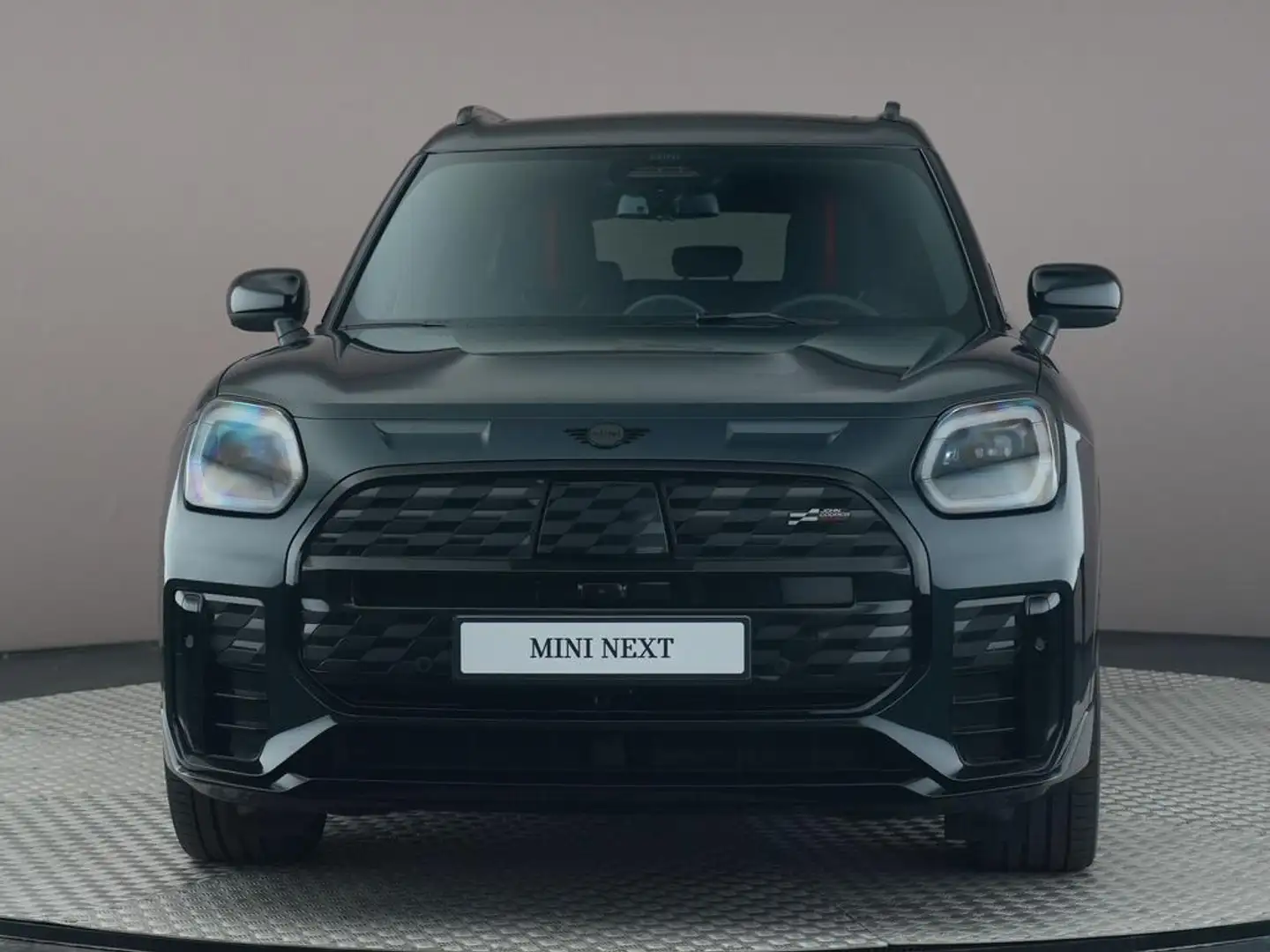 MINI John Cooper Works Countryman E XL Gris - 2