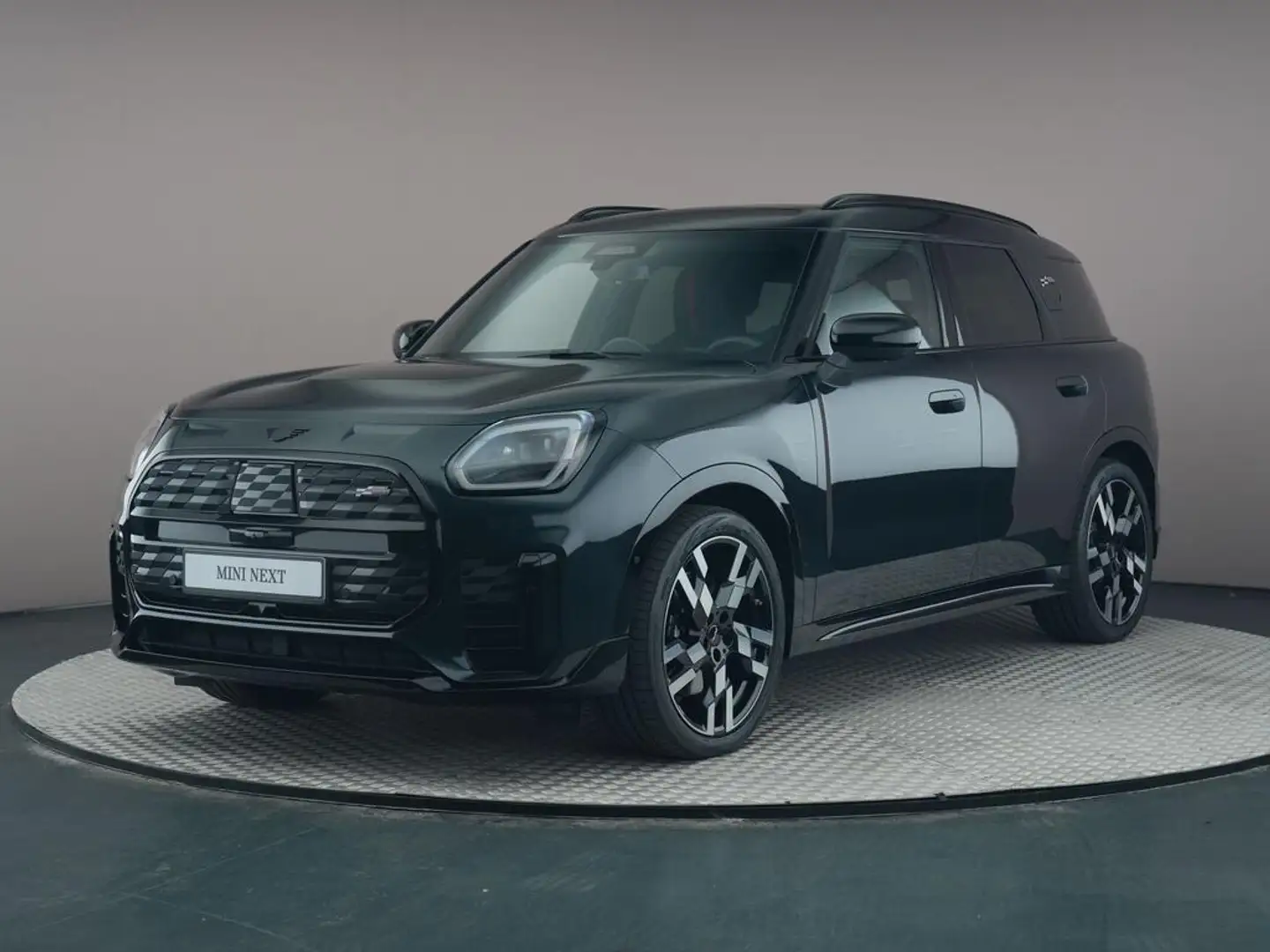 MINI John Cooper Works Countryman E XL Gris - 1