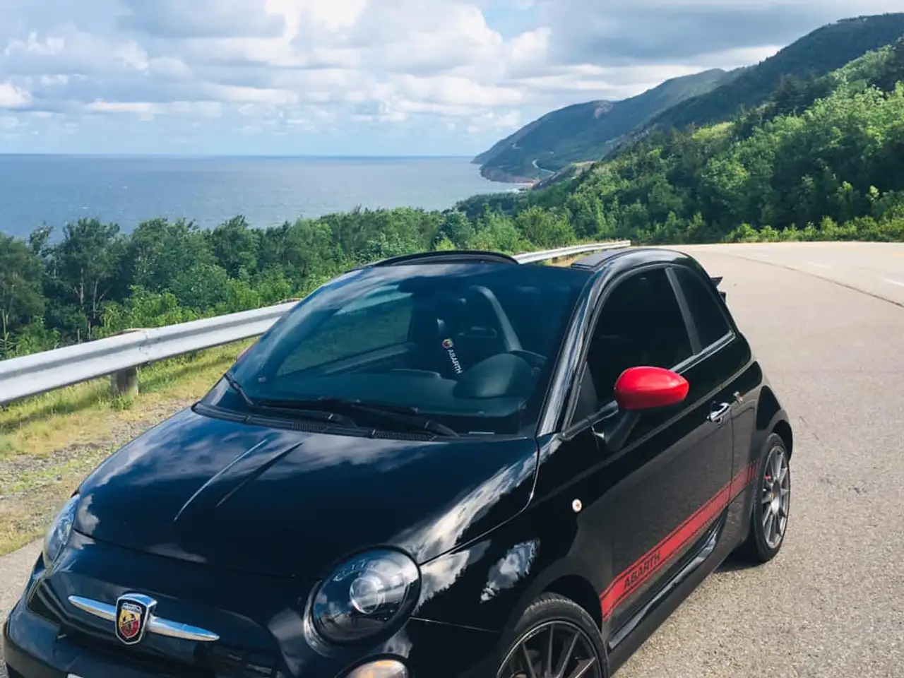 2017 Fiat 500