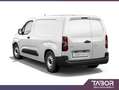 Opel Combo-e Cargo 50 kWh XL Sièges chauf Cam Weiß - thumbnail 5