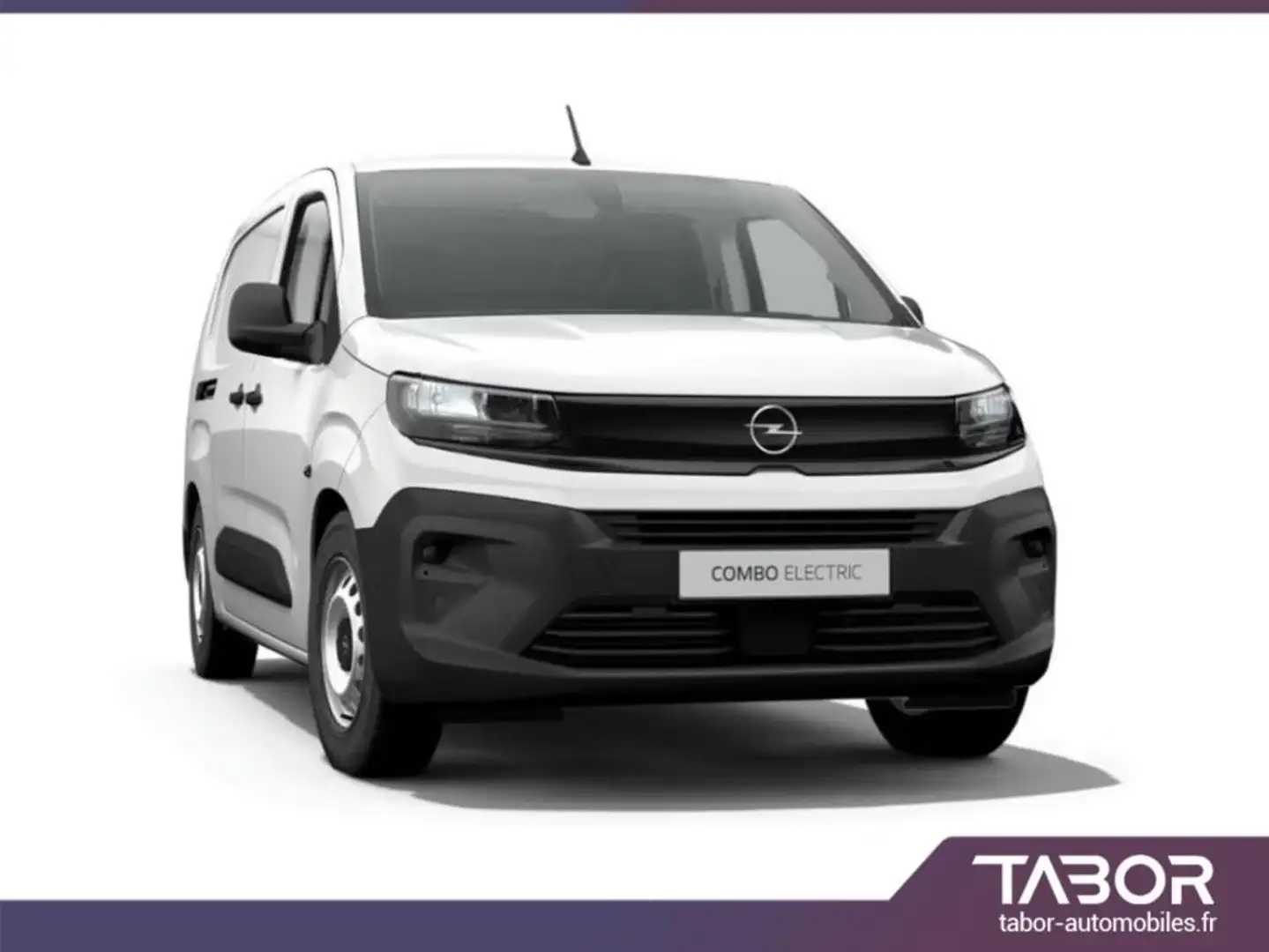 Opel Combo-e Cargo 50 kWh XL Sièges chauf Cam Weiß - 2