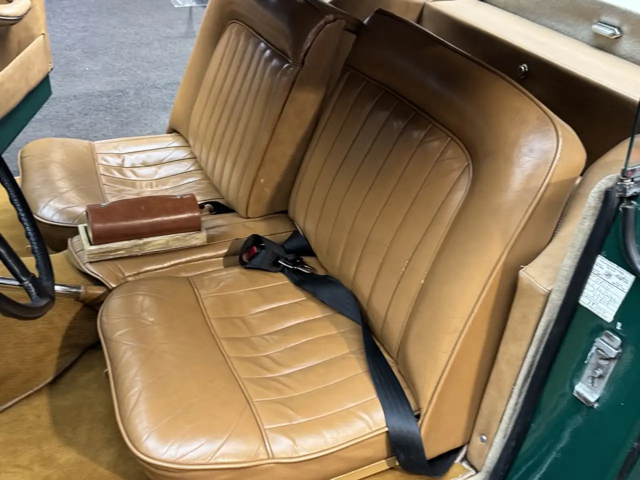 Jaguar XK150 3.8 FHC / Automatik/ Aufwendig restaurierte/ Schiebedach, foto 11