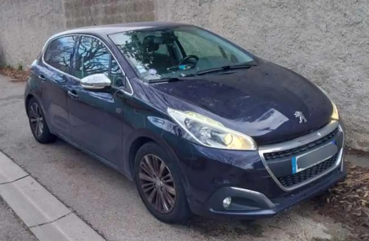 Peugeot 208 1.2 PureTech 110ch S