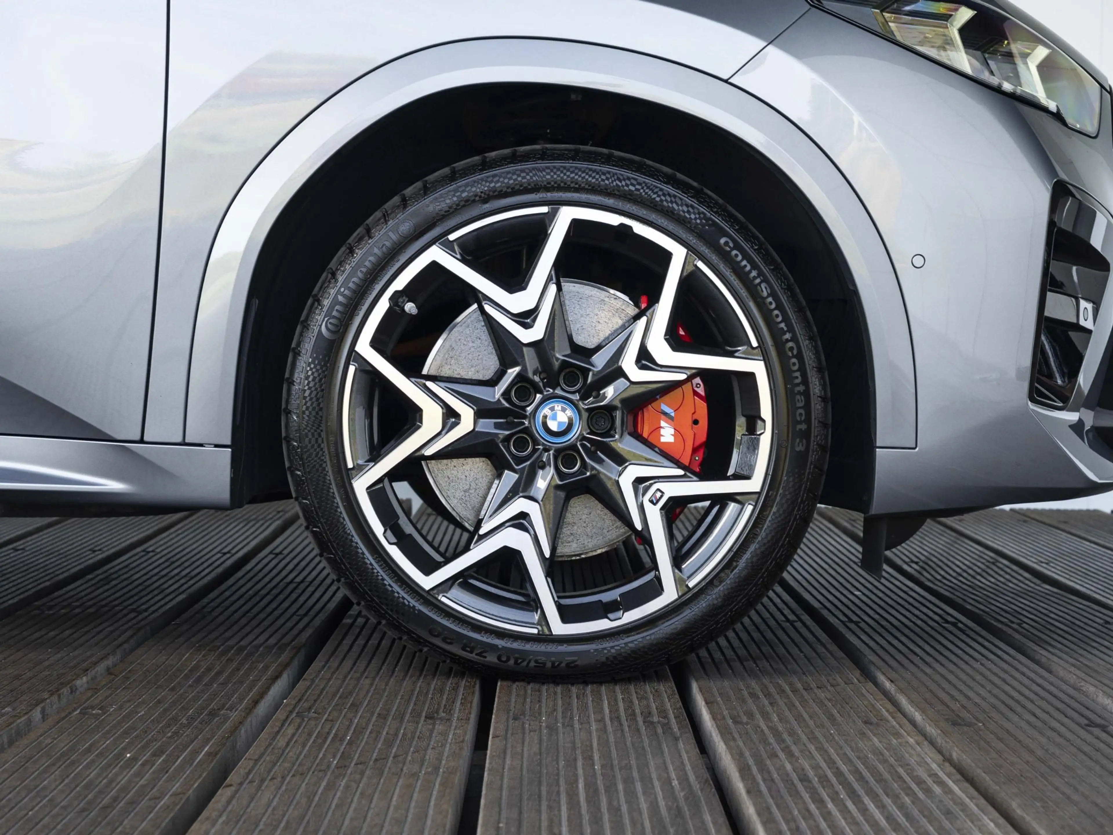 BMW iX2 eDrive20 | M Sportpakket Pro | Innovation Pack | 2 — photo 9