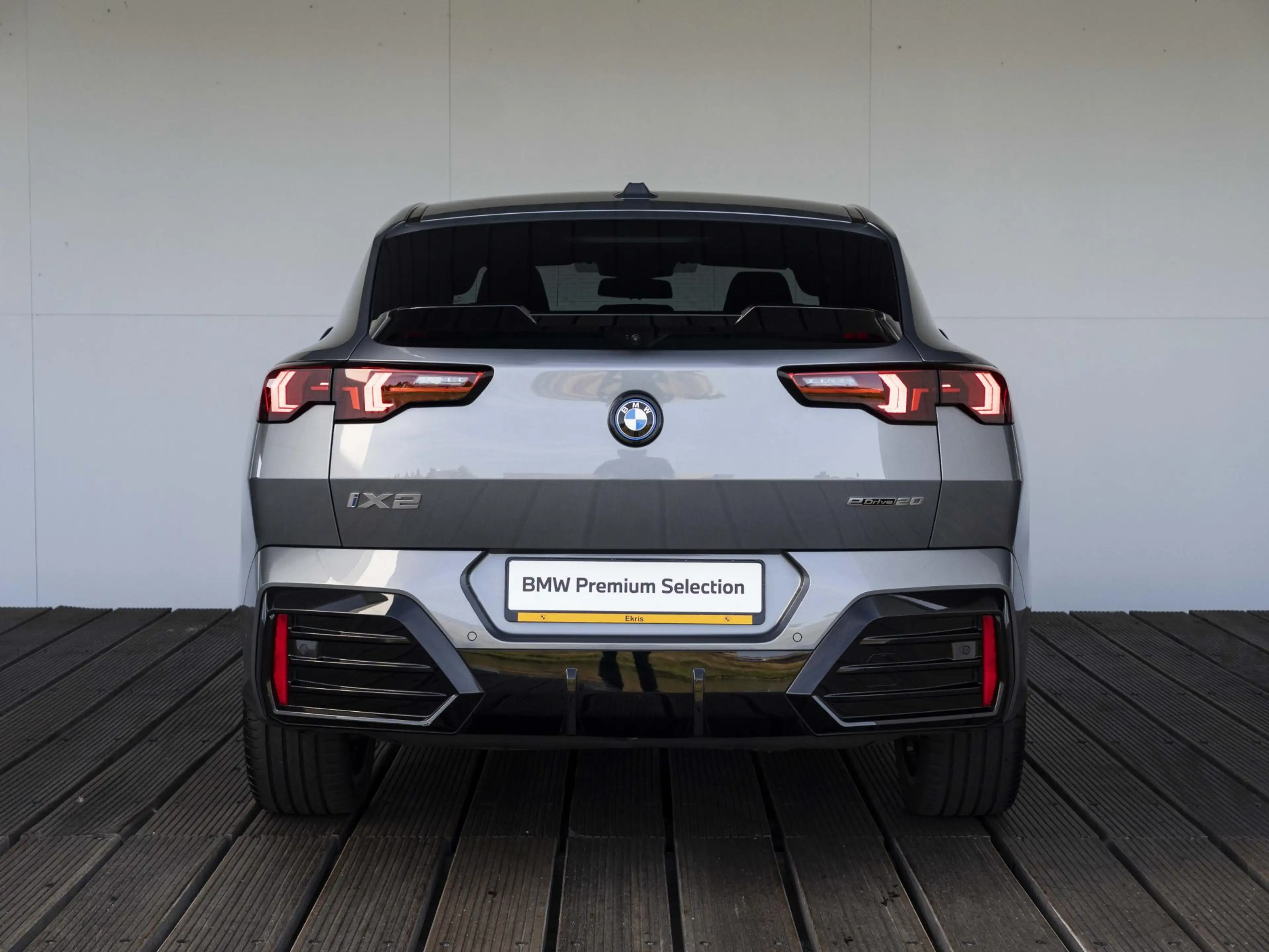 BMW iX2 eDrive20 | M Sportpakket Pro | Innovation Pack | 2 — photo 8