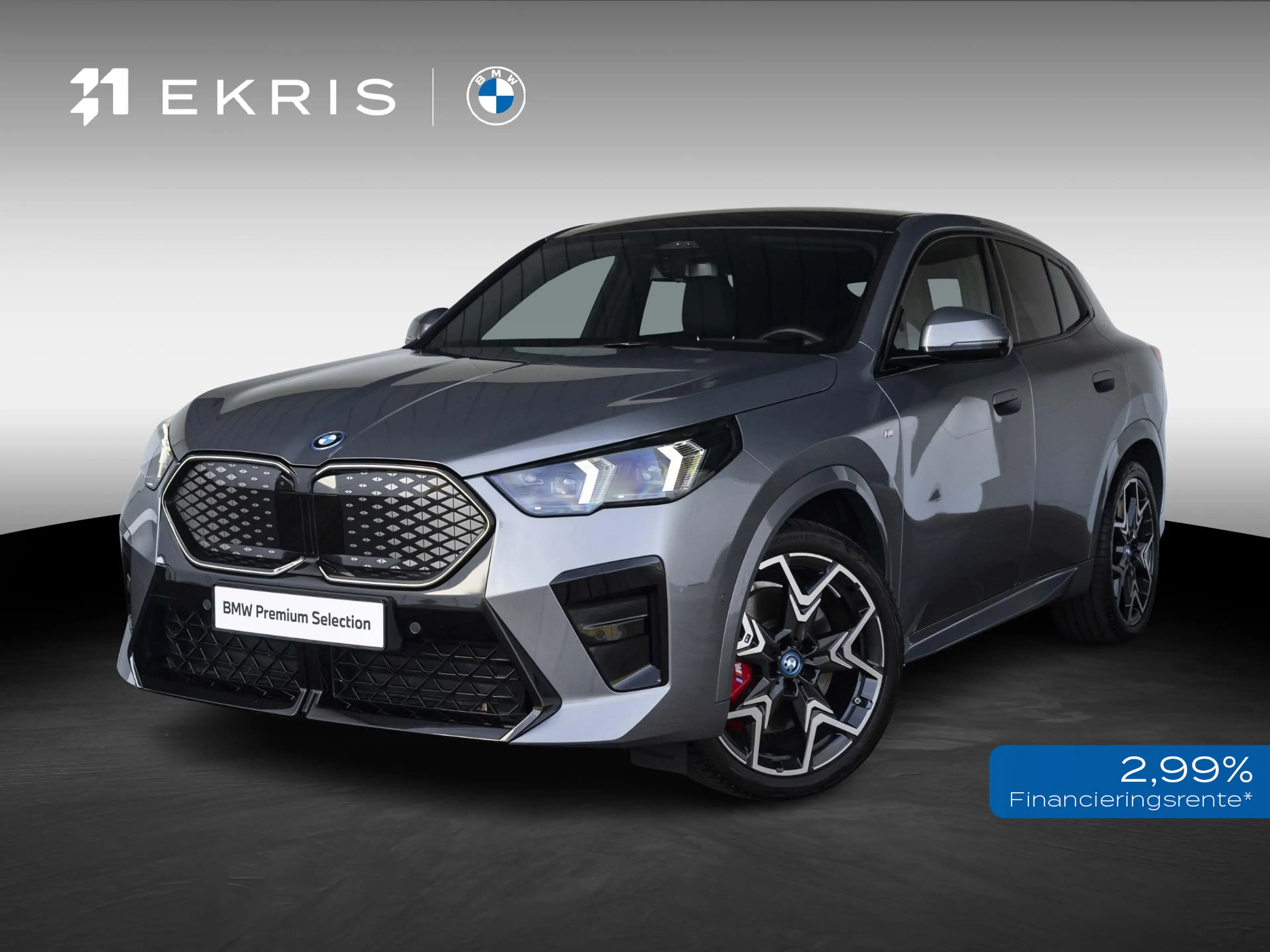 BMW iX2 eDrive20 | M Sportpakket Pro | Innovation Pack | 2