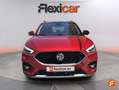 MG ZS 1.0T+Comfort+Auto Rojo - thumbnail 2