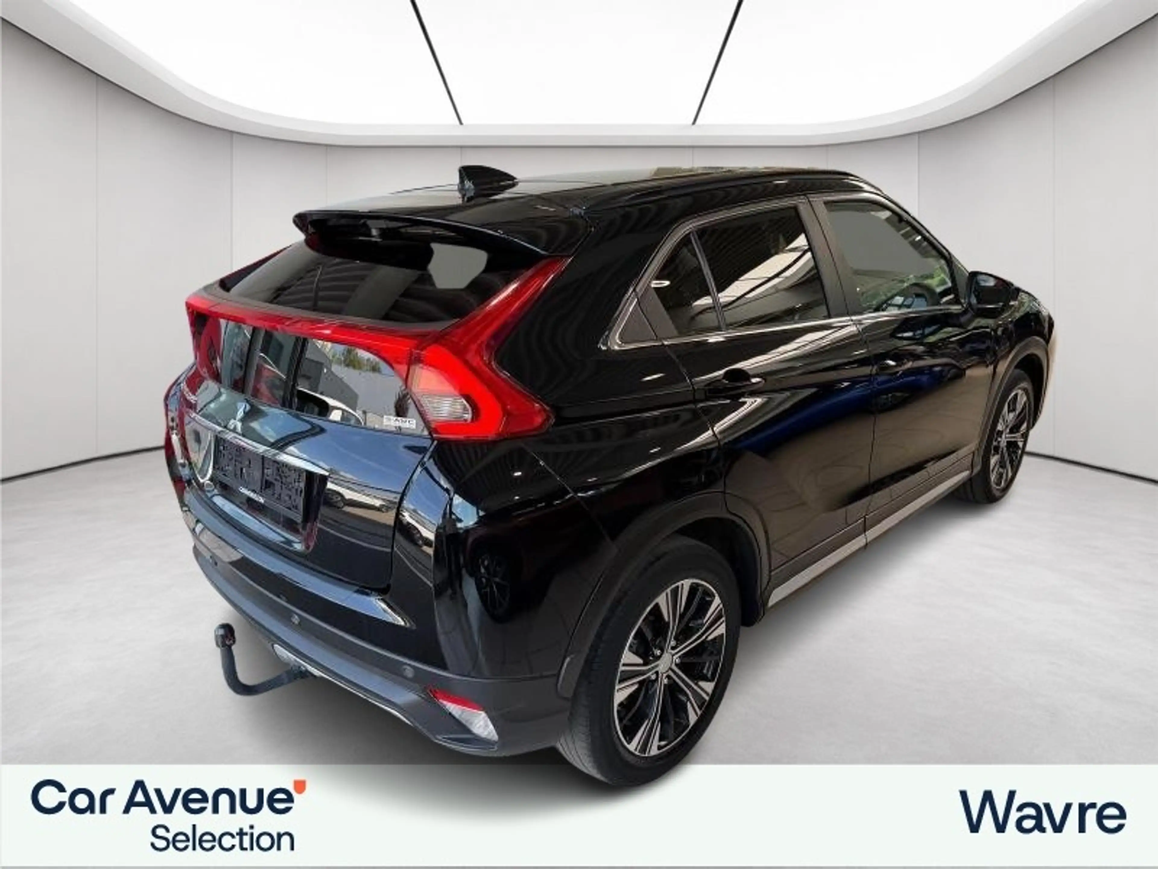 Mitsubishi Eclipse CROSS 1.5 ess A/T AWD — photo 7
