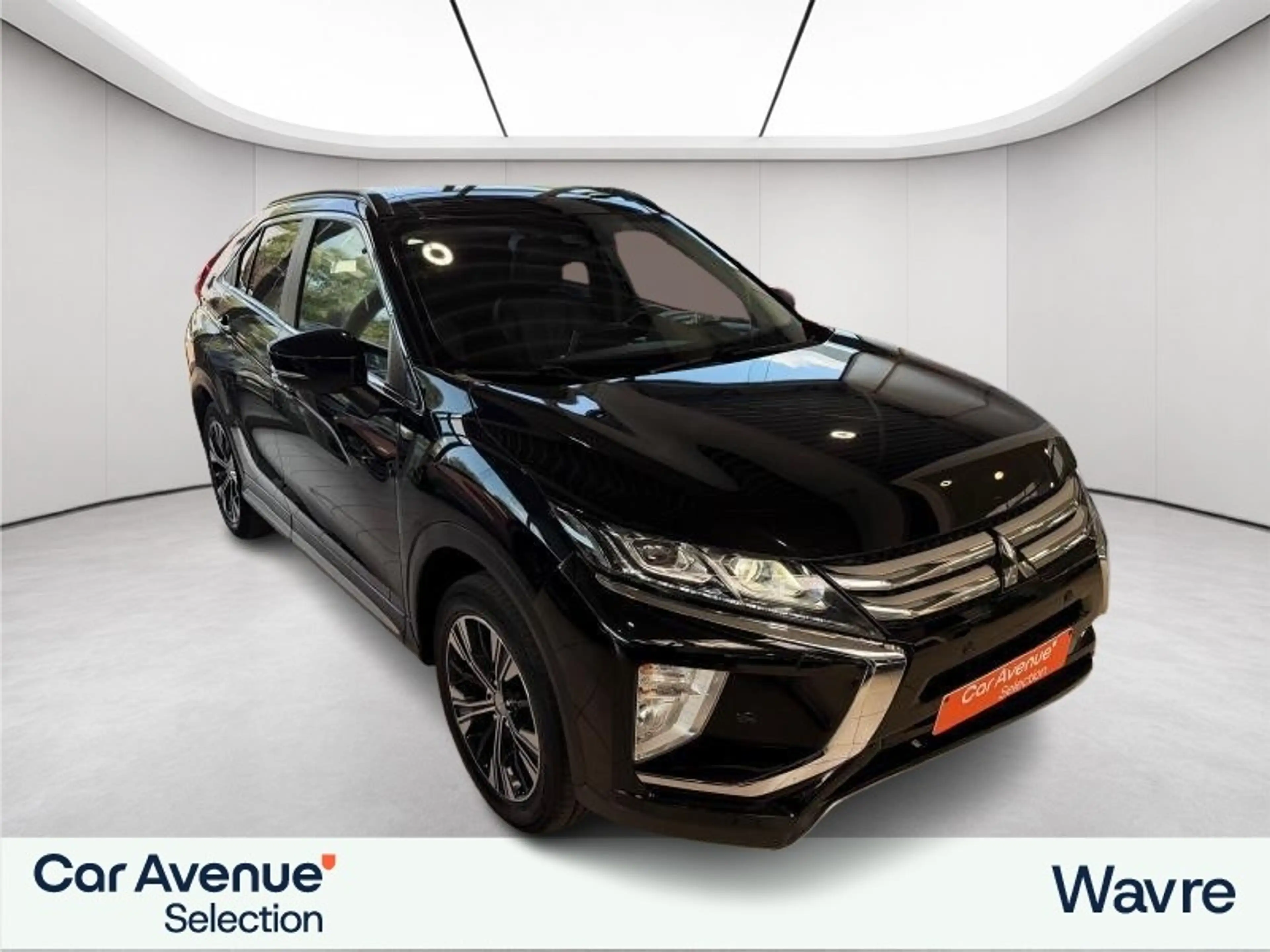 Mitsubishi Eclipse CROSS 1.5 ess A/T AWD — photo 4