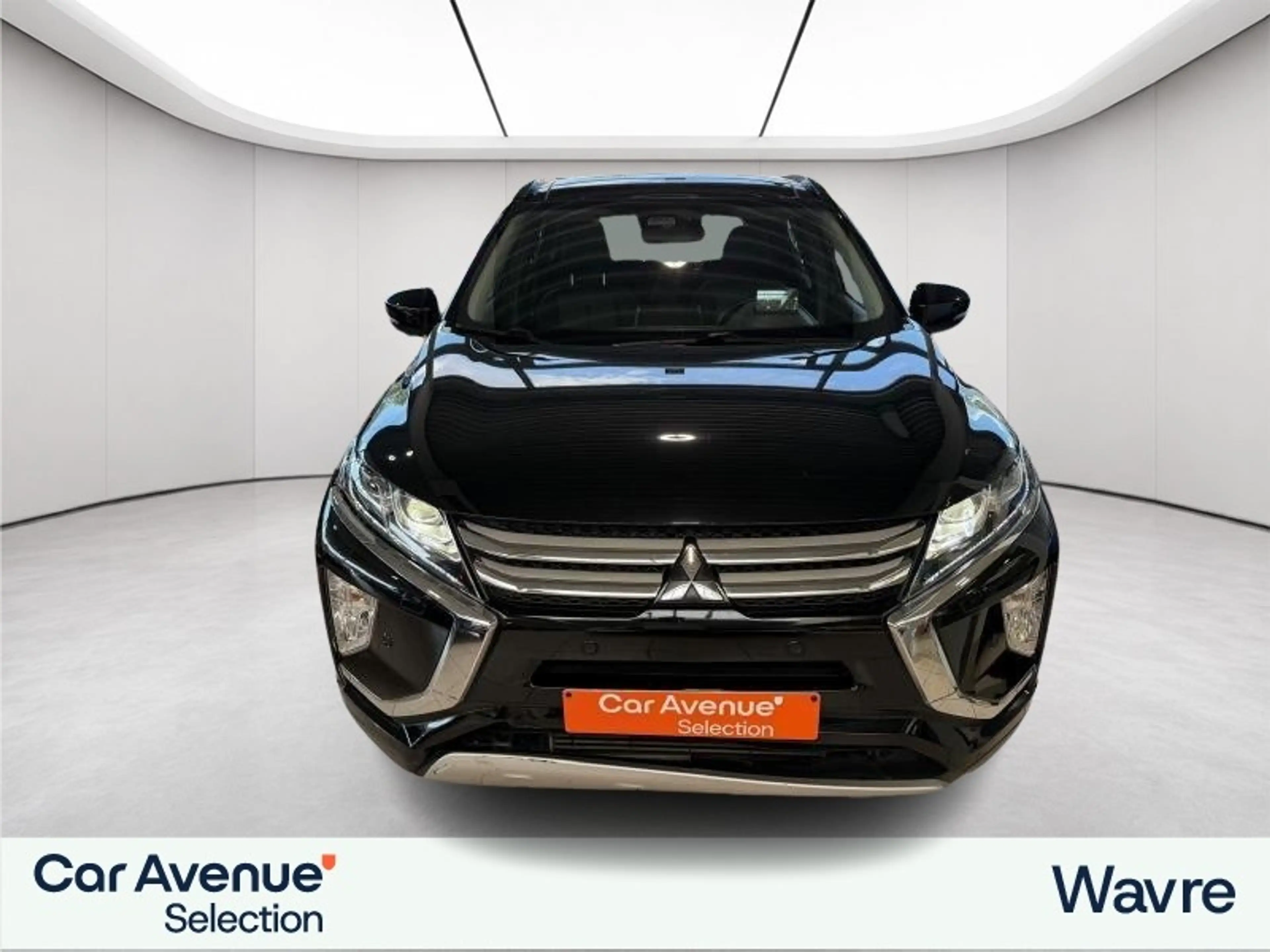 Mitsubishi Eclipse CROSS 1.5 ess A/T AWD — photo 3