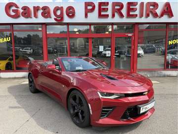 CABRIO 6.2 V8 SS BOSE HEAD UP CUIR NAVI COC EUROPA