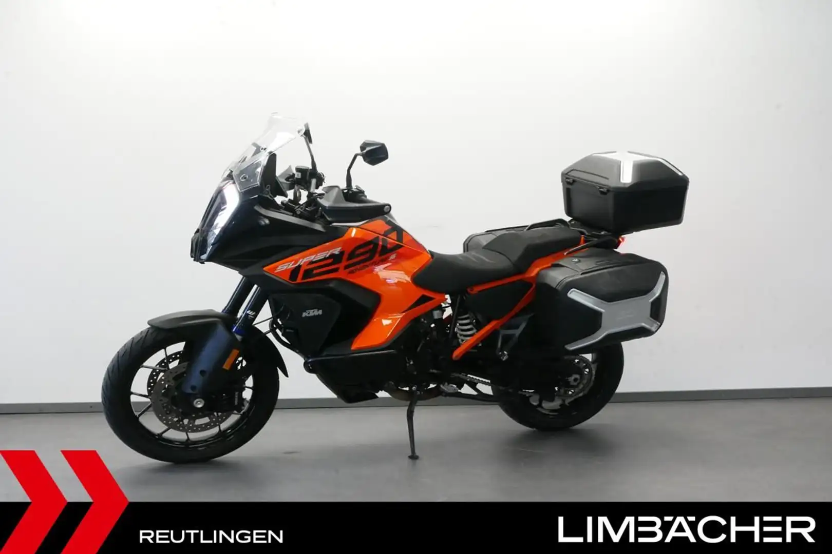 KTM 1290 Super Adventure S - TECH PACK - 2