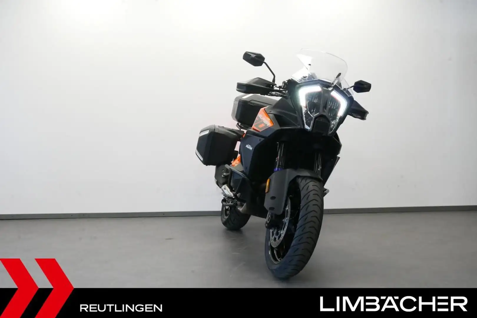 KTM 1290 Super Adventure S - TECH PACK - 1