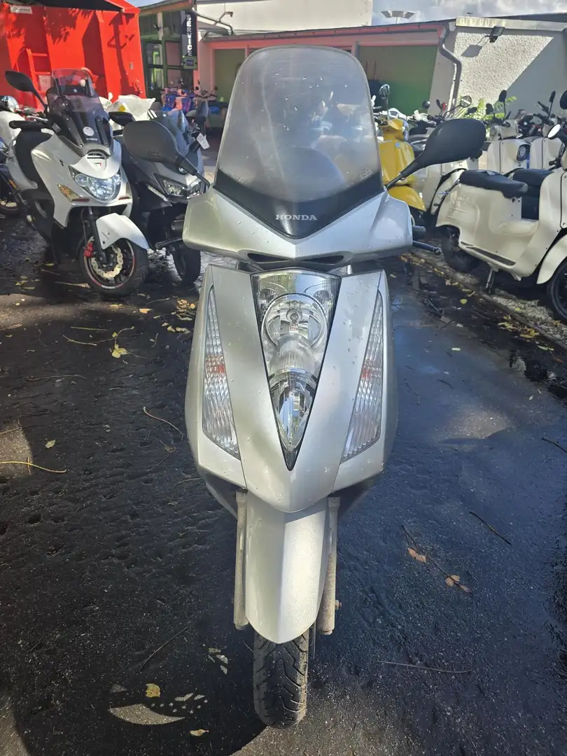 Honda Pantheon 125 TÜV 06/27 läuft und läuft und läuft Zilver - 1