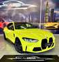 BMW M4 COMPETITION 510CV CERTFICATA BMW OK PERMUTE GARANZ Verde - thumbnail 2
