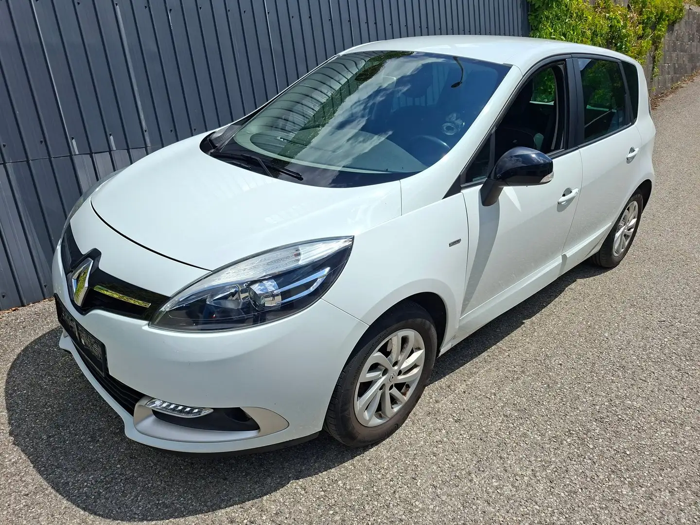 Renault Scenic Energy TCe 115 Limited Weiß - 2