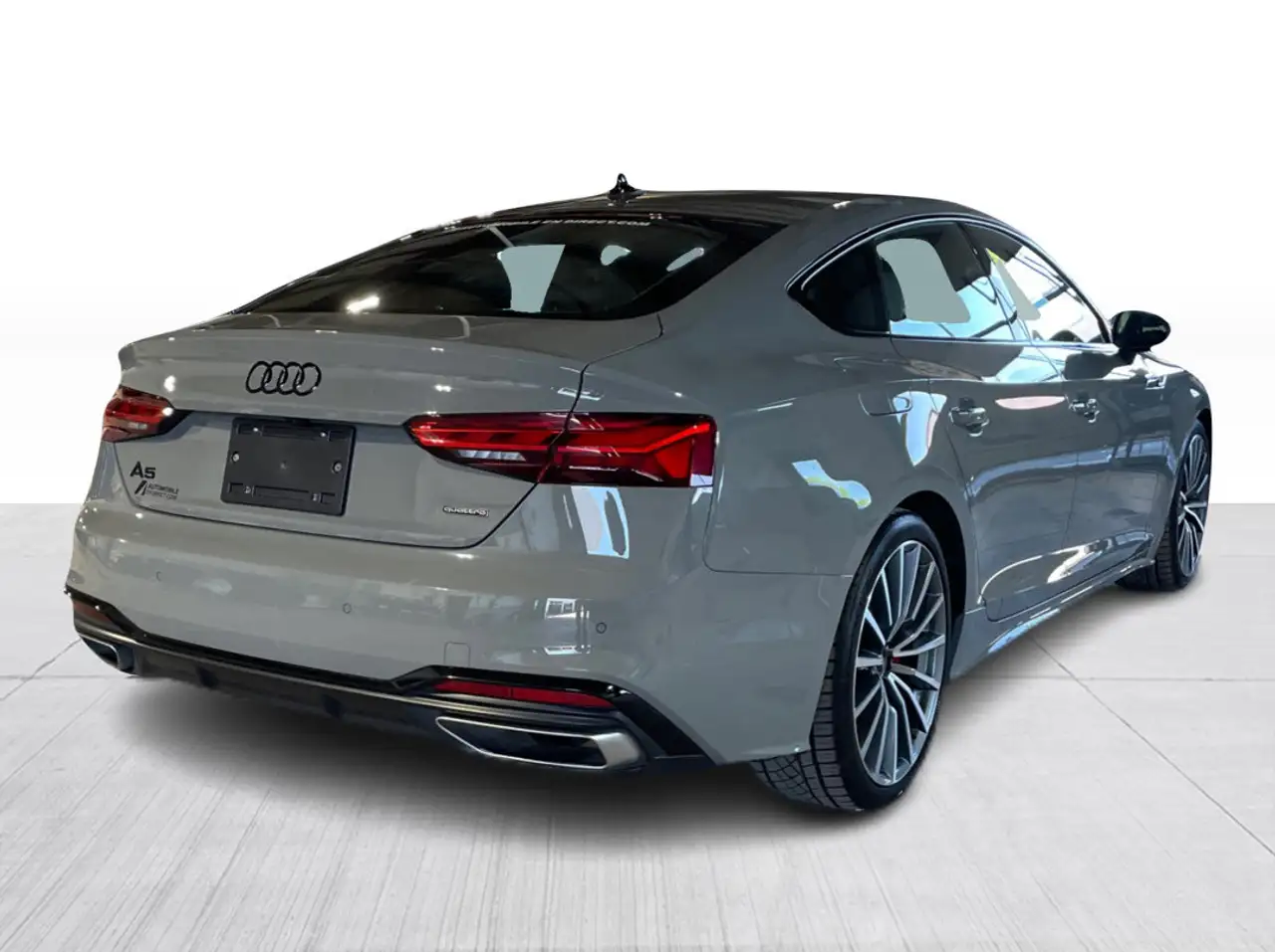 Audi A5 photo Audi A5