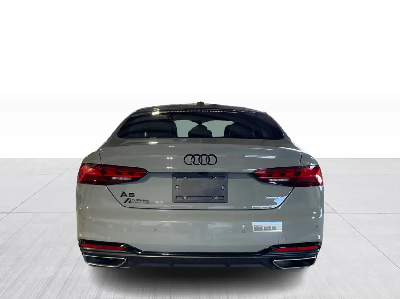 Audi A5 photo Audi A5