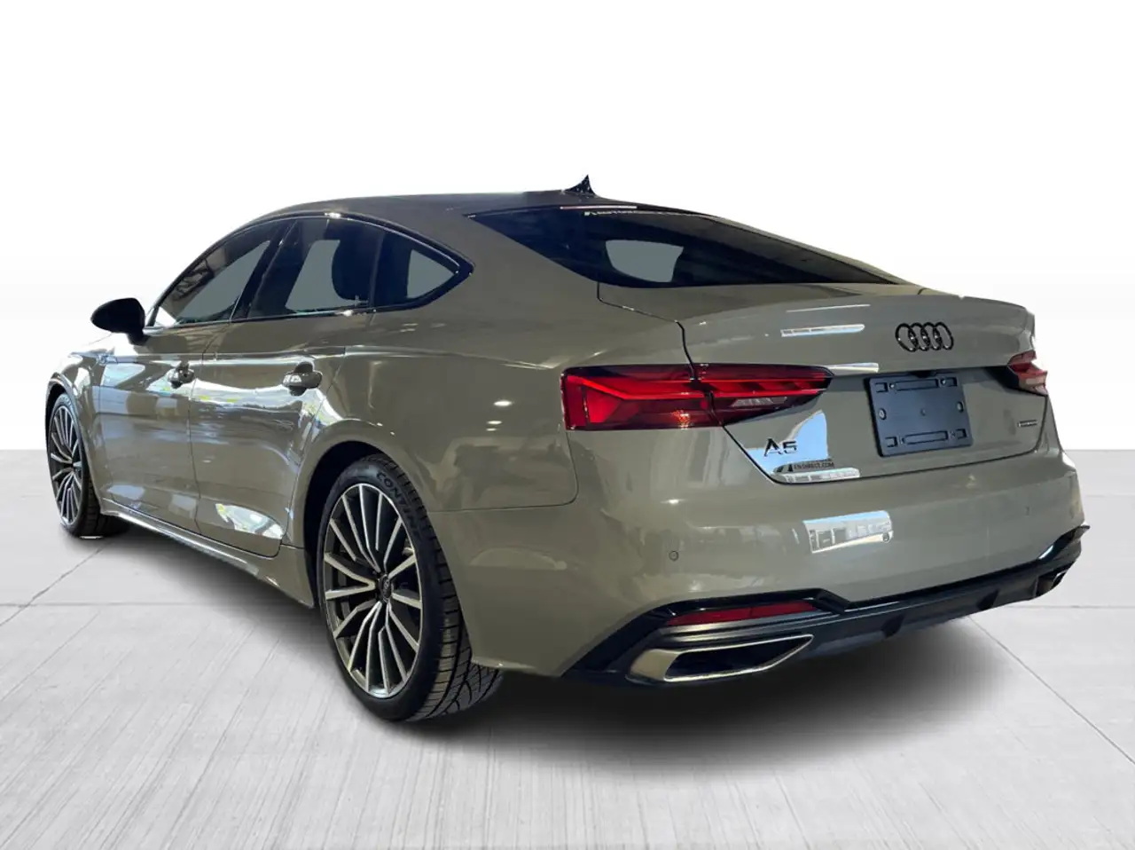 Audi A5 photo Audi A5