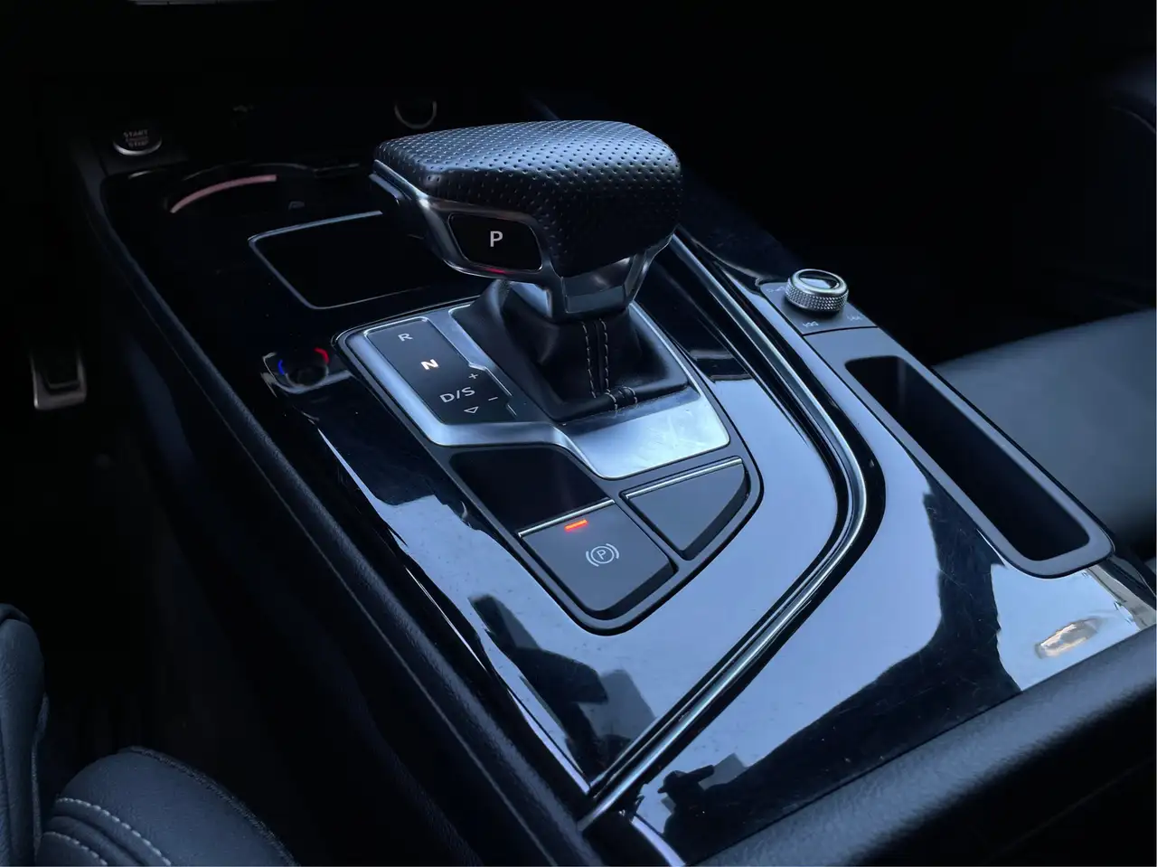 Audi A5 photo Audi A5