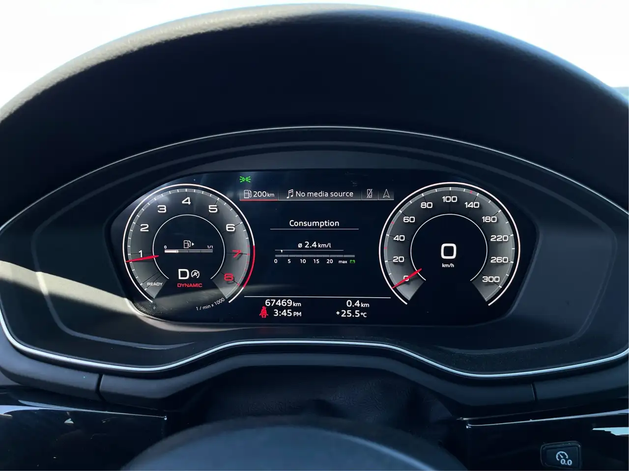 Audi A5 photo Audi A5