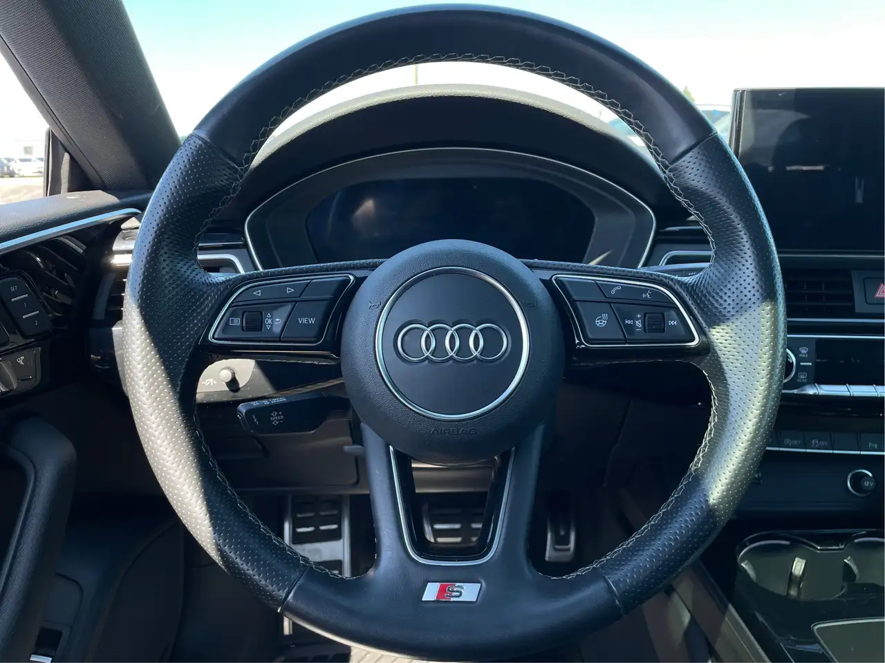 Audi A5 photo Audi A5
