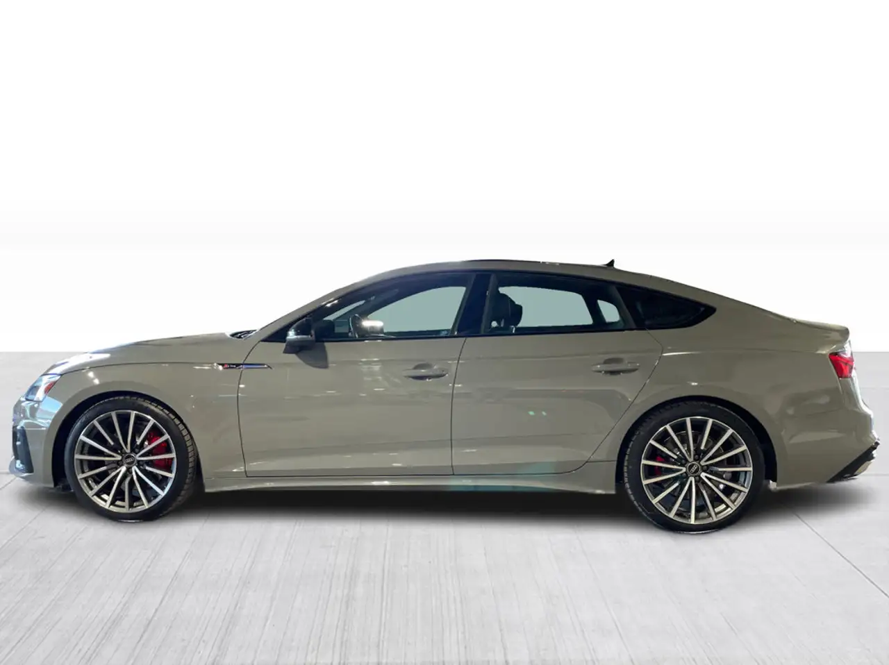 Audi A5 photo Audi A5