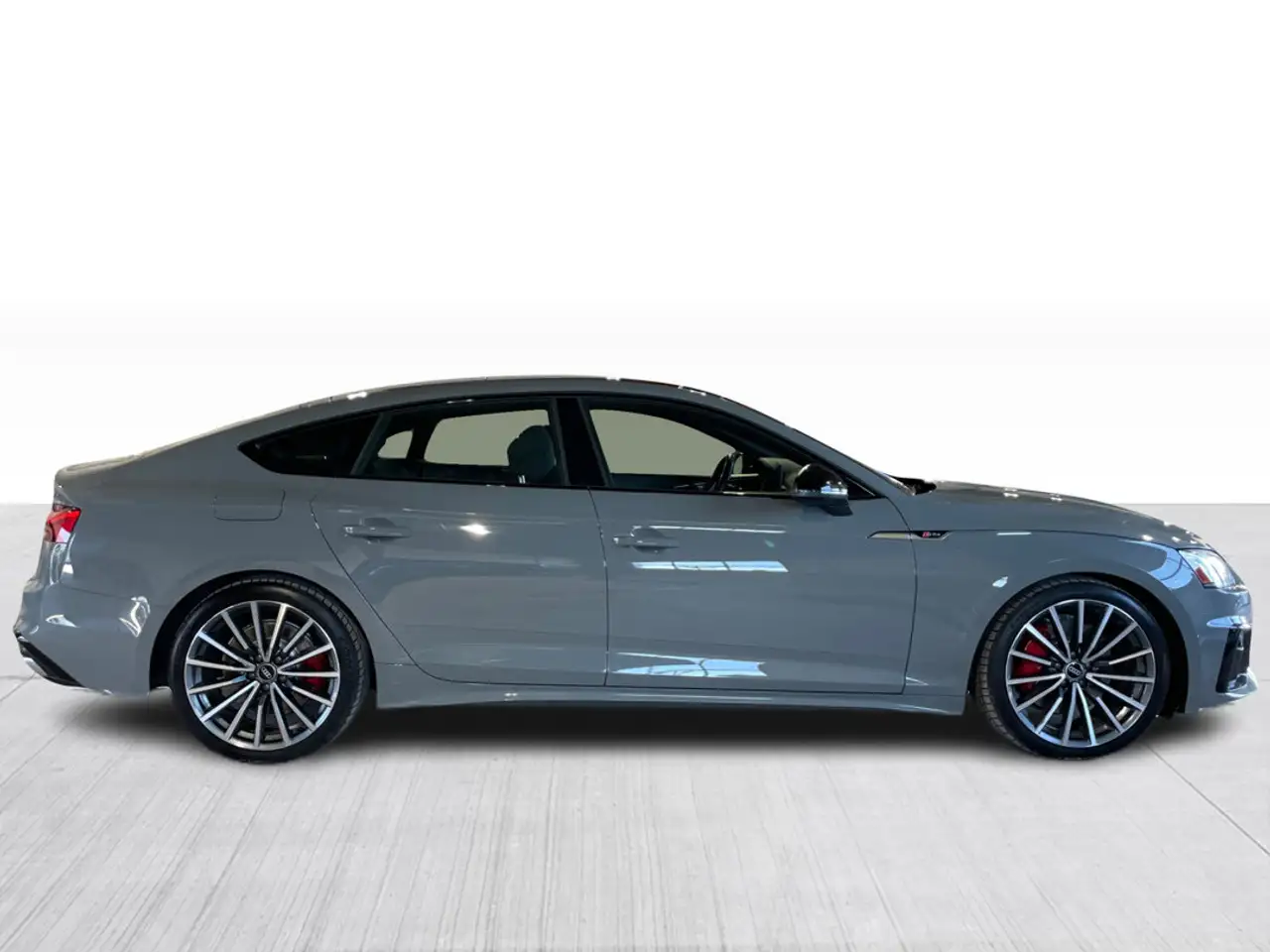 Audi A5 photo Audi A5