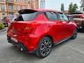 Suzuki Swift Sport 1.4 140PS 1.HD+wenig KM/NAVI+LED+CAM Rood - thumbnail 5