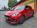Suzuki Swift Sport 1.4 140PS 1.HD+wenig KM/NAVI+LED+CAM Rood - thumbnail 3