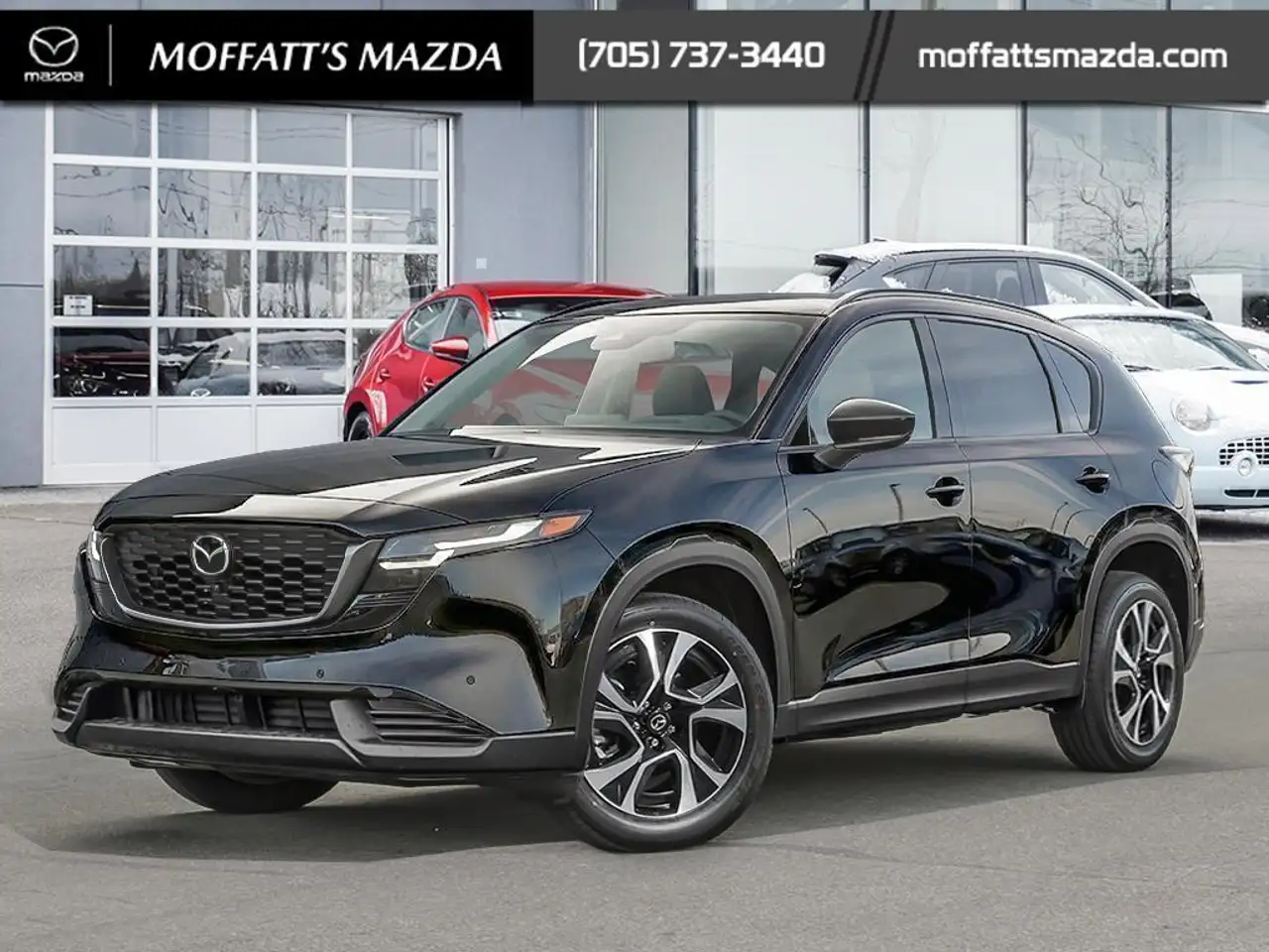Mazda CX-5 photo Mazda CX-5
