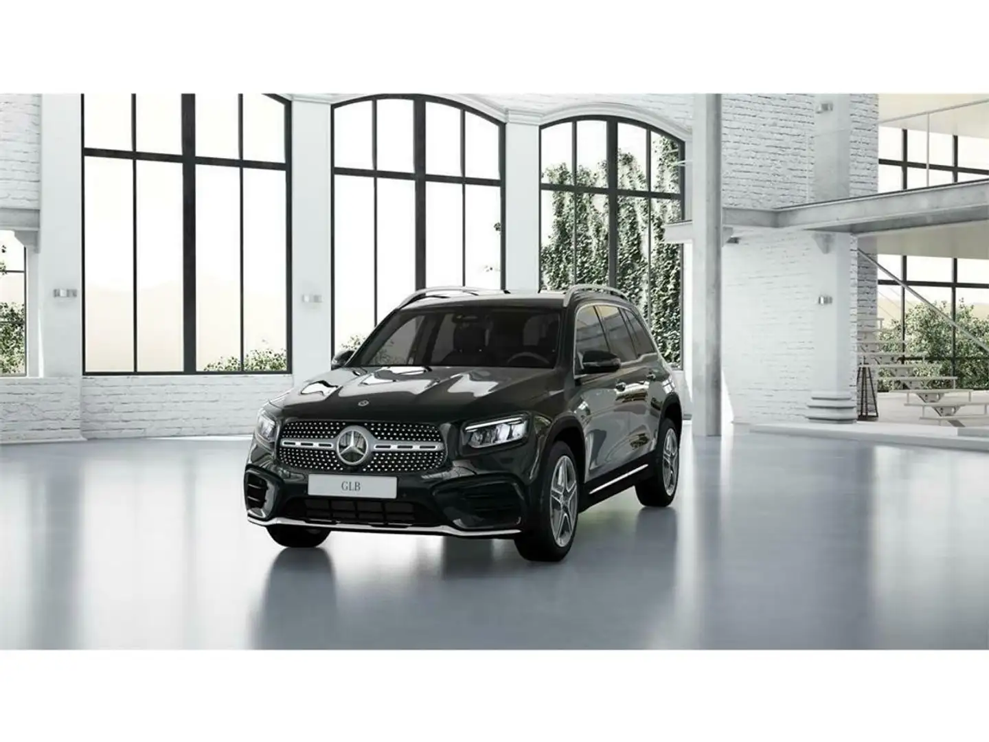 Mercedes-Benz GLB 220 220d 4Matic 8G-DCT Negru - 1