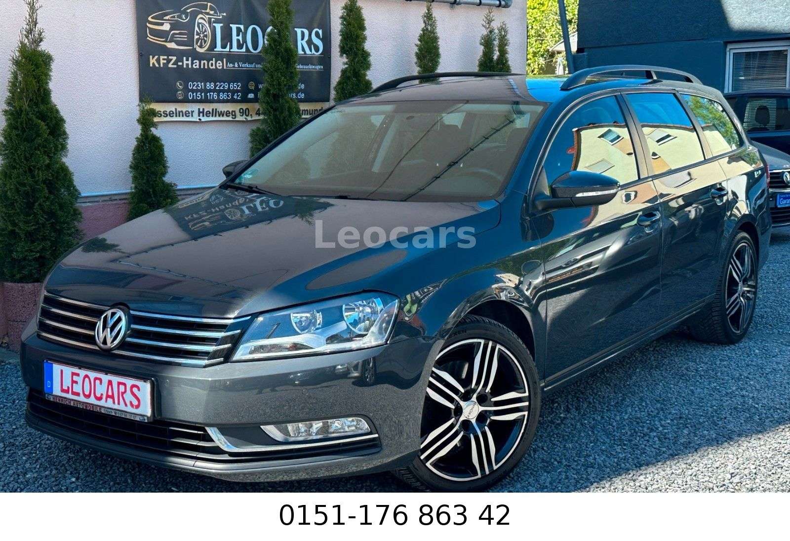 Second hand Volkswagen Passat Variant 2.0