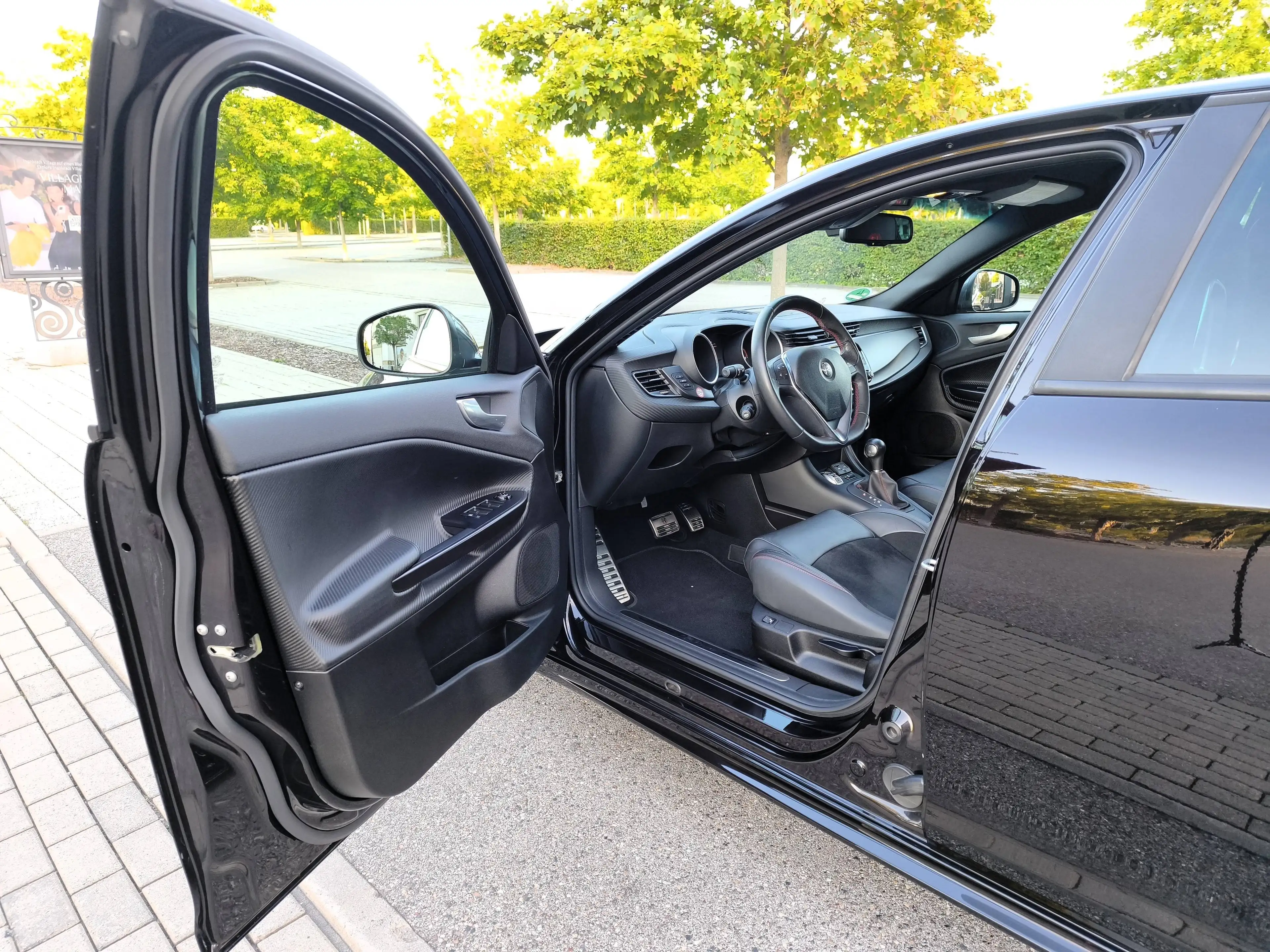 Alfa Romeo Giulietta Veloce 241 PS | 2. Hand | TCT | Sorglos-Paket | Scheckheft | 8-fach — photo 9