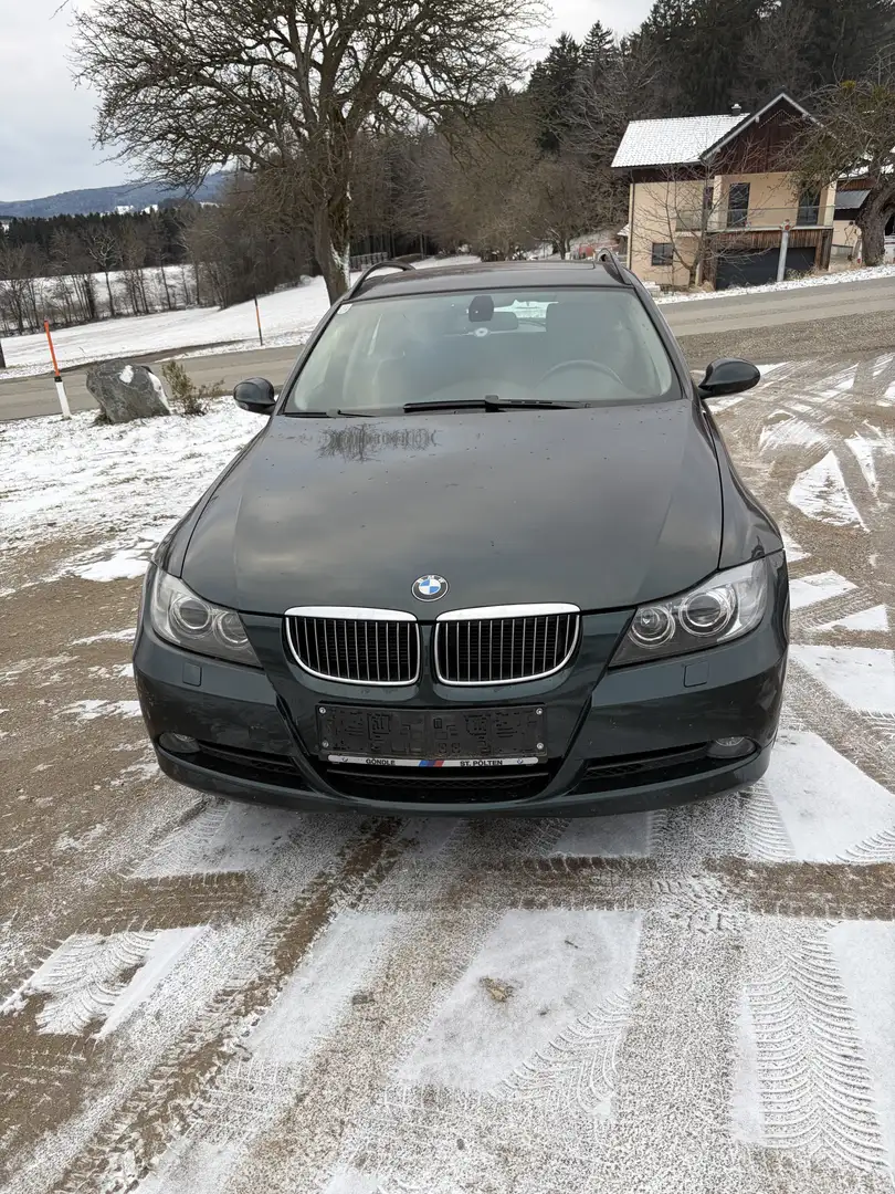 BMW 325 325xi Touring Österreich-Paket - 2