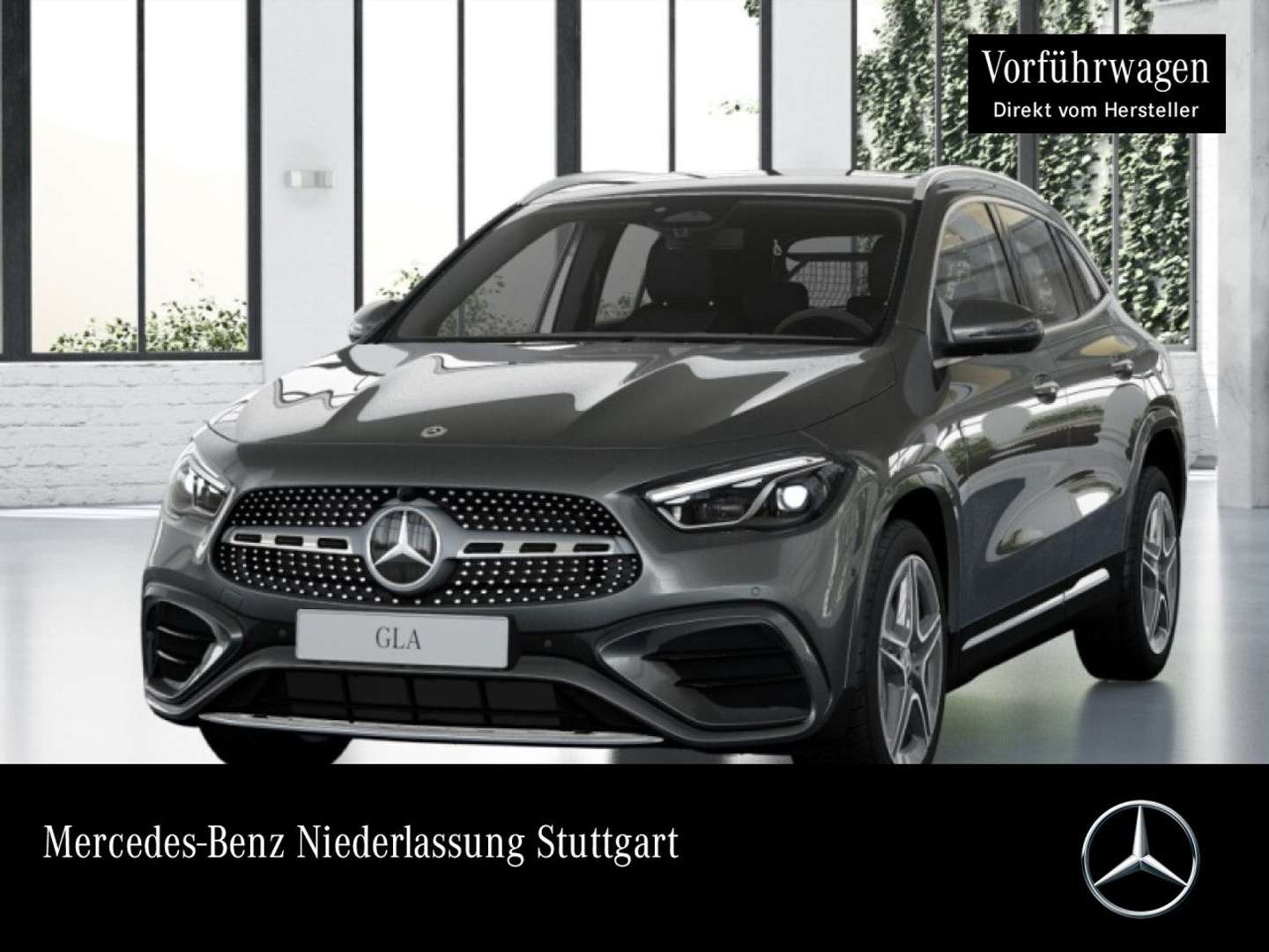 Mercedes GLA 180 AMG Line - - Joinsteer - #1