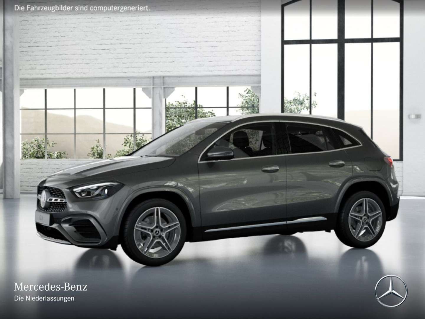 Mercedes GLA 180 AMG Line - - Joinsteer - #2