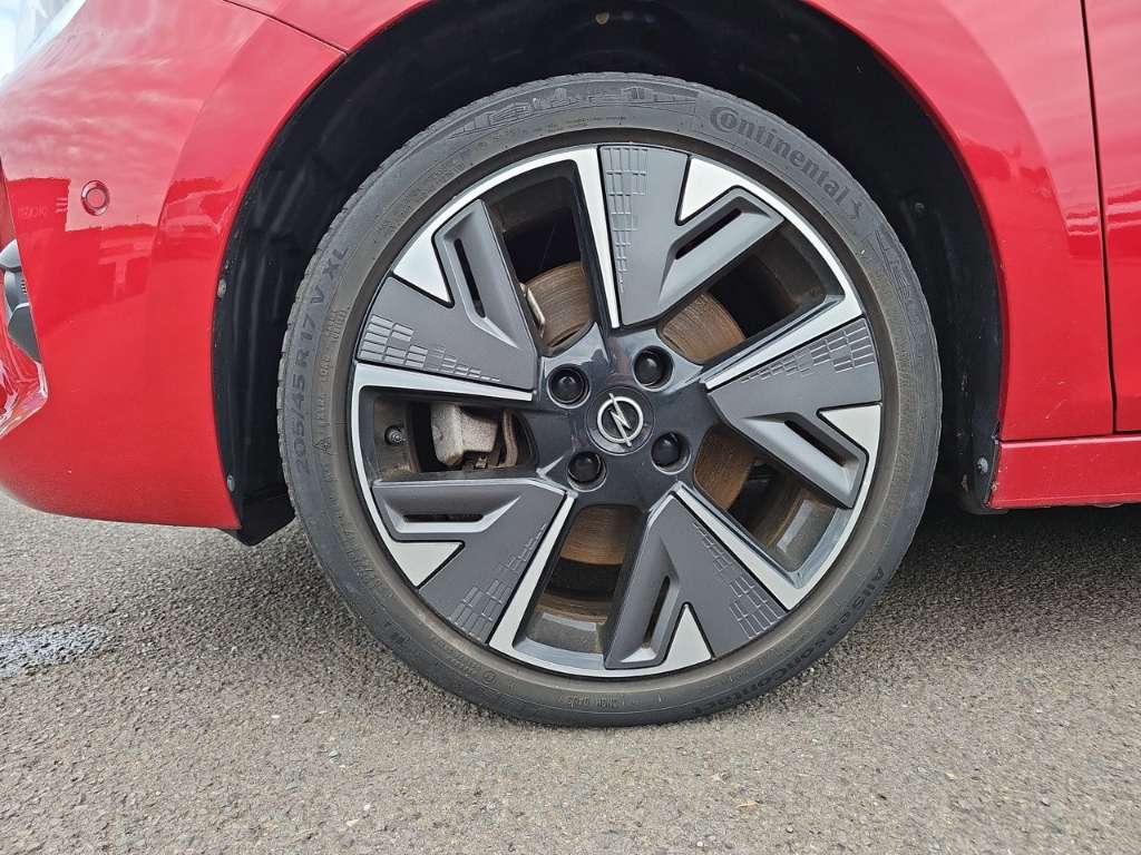 Opel Corsa-e