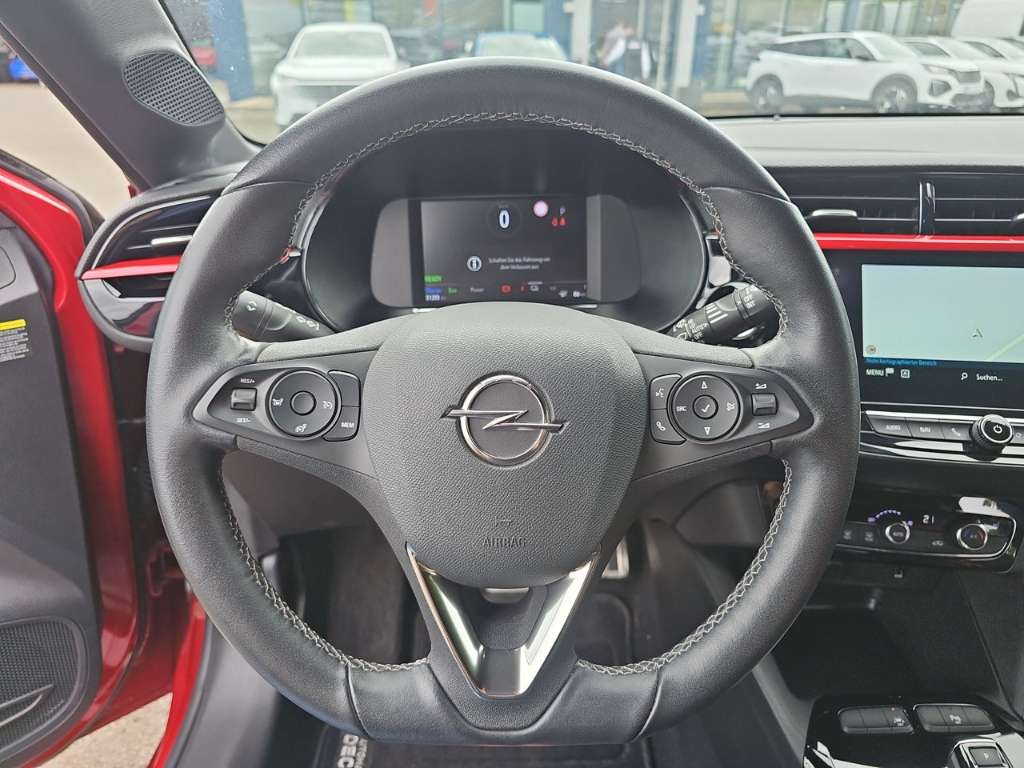 Opel Corsa-e