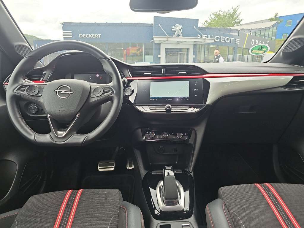 Opel Corsa-e