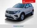 Volkswagen T-Cross 1.0 TSI Life IQ.Drive/Sitzhz/AHK/LED Grau - thumbnail 1