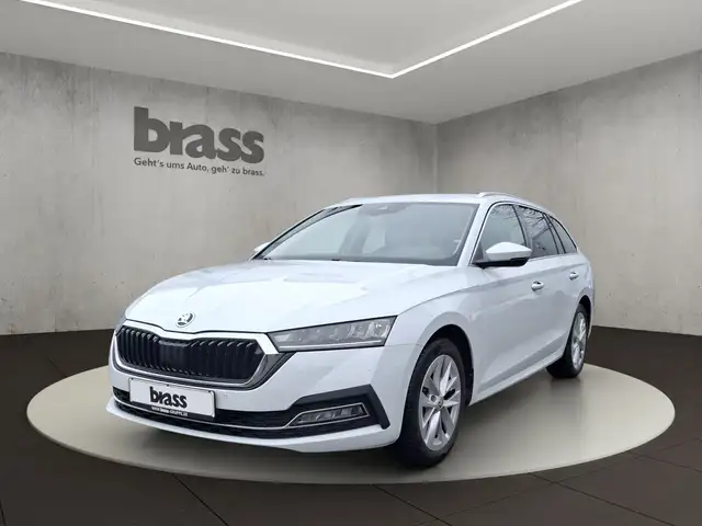 Skoda Octavia Combi Style