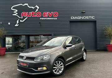 1.2 TSI 90 BlueMotion Technology Série Spéciale Lounge
