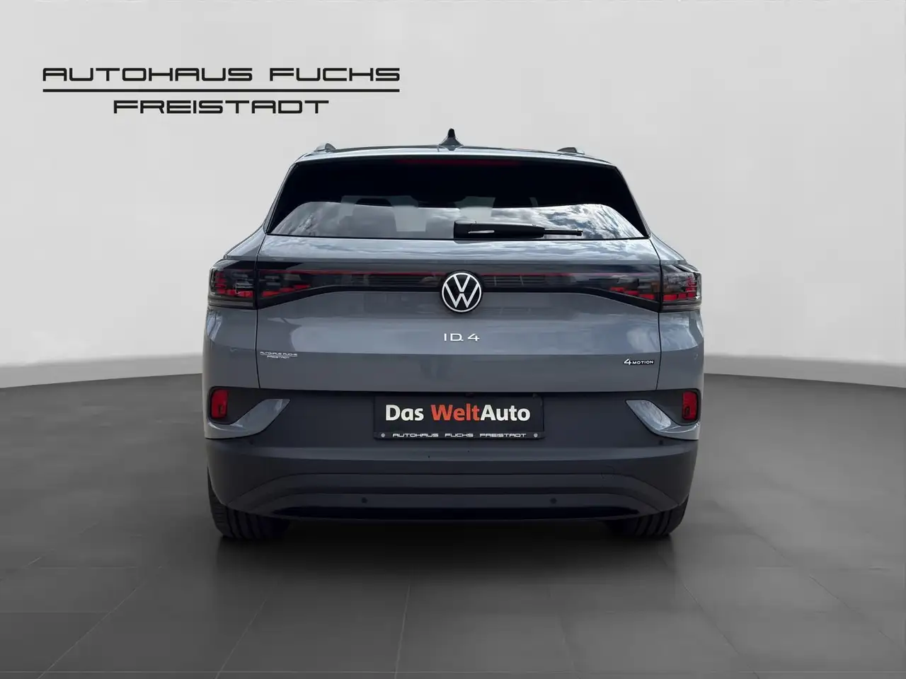 Volkswagen ID.4 2026